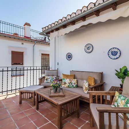 Casa Quijada Granada Exterior foto